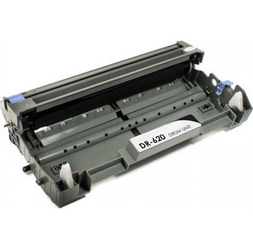 Brother TN650/TN620 Remanufactured Drum Unit, Black 25K Yield Compatible, DR620
