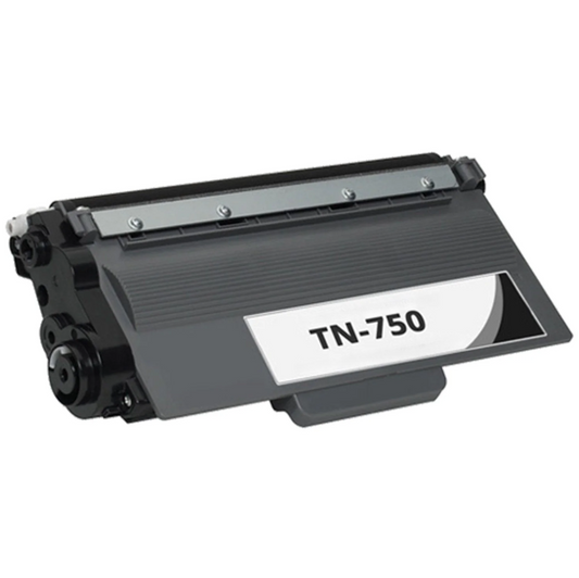 Brother DCP-8110/DCP-8150 Compatible Toner Cartridge, Black 8K High Yield, TN750/TN720