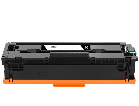 Canon CRG-045H Compatible Toner Cartridge Black 2.8K High Yield, 1246C001AA