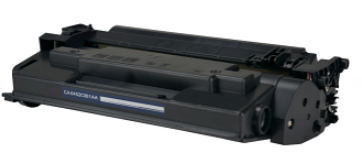 Canon CRG-041 Compatible Toner Cartridge, Black 10K Yield, 0452C001