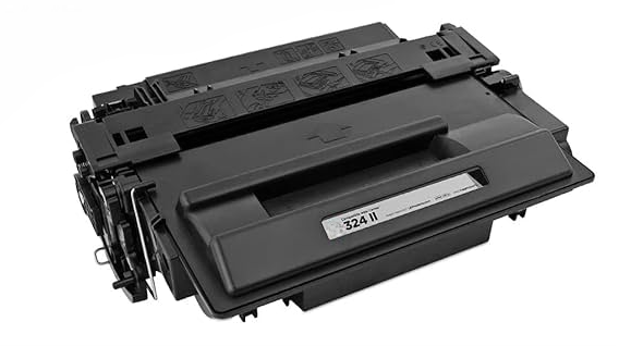 Canon CRG-324II Compatible Toner Cartridge Black 12.5K High Yield, 3482B013AA
