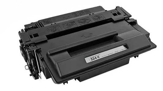 Canon CRG-324II Compatible Toner Cartridge Black 12.5K High Yield, 3482B013AA