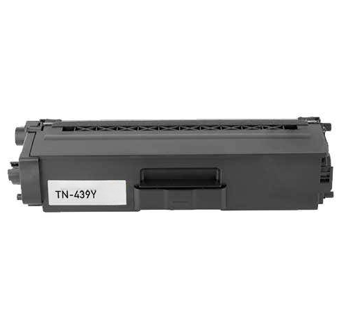 Brother HL-L9310/MFC-L9570 Compatible Toner Cartridge Yellow 9K Ultra High Yield, TN439Y