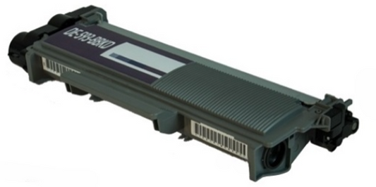 Dell E515 Compatible Toner Cartridge Black 2.6K High Yield, 593-BBKD