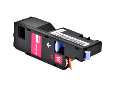 Dell C1660 Remanufactured Toner Cartridge, Magenta 1K Yield, 332-0401