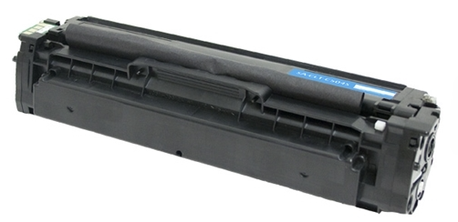 Samsung 504S Remanufactured Toner Cartridge Cyan 1.8K Yield, CLT-C504S