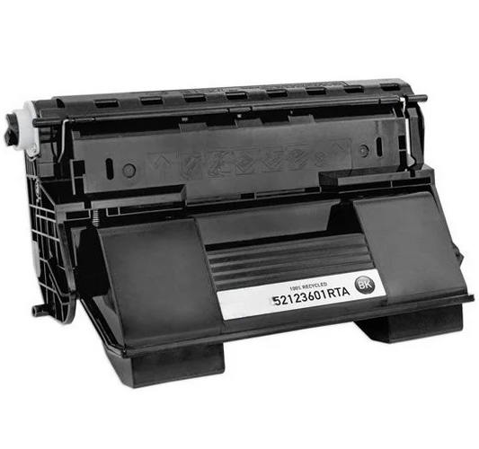 Okidata B710/B720/B730 Compatible Toner Cartridge Black 15K High Yield, 52123601