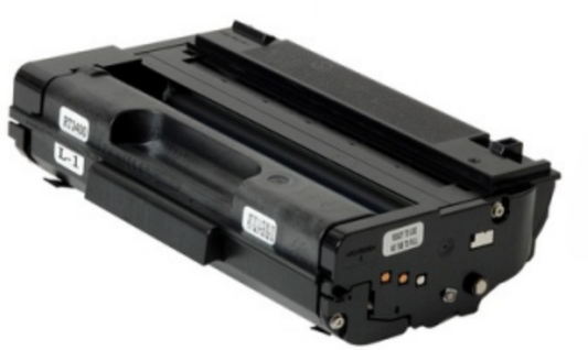 Ricoh SP3400 / SP3500 Compatible Toner Cartridge Black 6.4K Extra High Yield, 406989