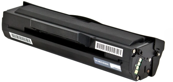 Samsung 104S Remanufactured Toner Cartridge Black 1.5K Yield, MLT-D104S