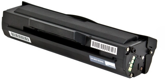 Samsung 104S Remanufactured Toner Cartridge Black 1.5K Yield, MLT-D104S