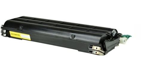 Lexmark C736/X736 Remanufactured Toner Cartridge Yellow 10K High Yield, C736H1YG/C736H2YG