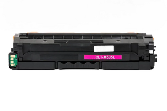 Samsung M505L Compatible Toner Cartridge Magenta 3.5K High Yield, CLT-M505L