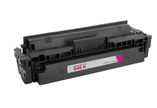 Canon CRG-046H Compatible Toner Cartridge Magenta 5K High Yield, 1252C001