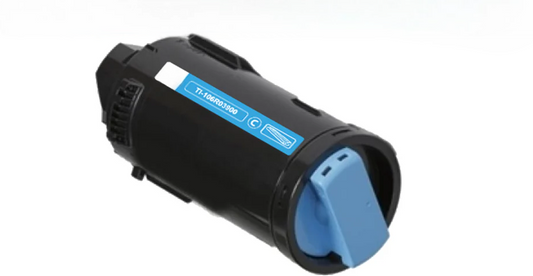 Xerox VersaLink C600/C605 Compatible Toner Cartridge Cyan 10.1K High Yield, 106R03900