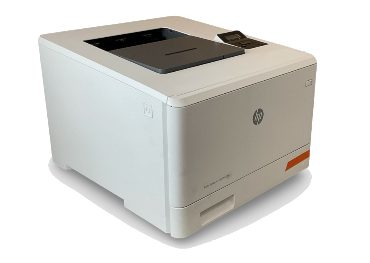 HP Color LaserJet Pro M452DN (Refurbished), CF389A