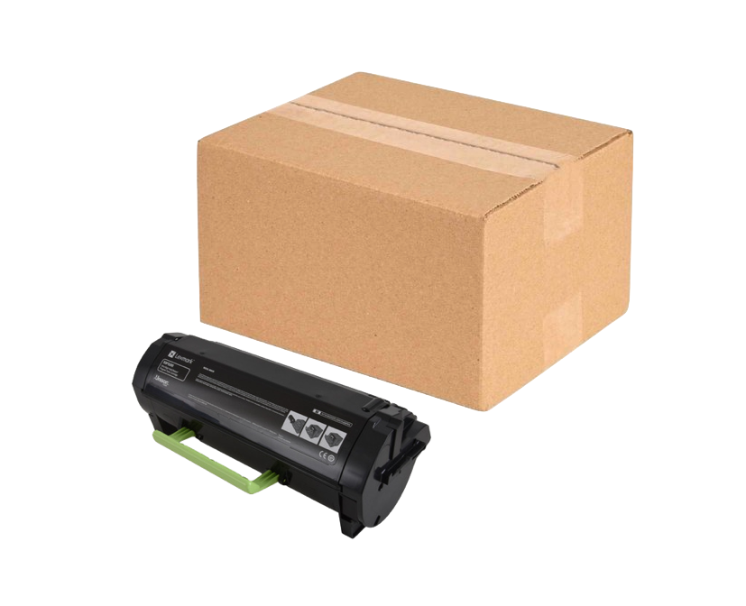 Lexmark OEM MS/MX510, 511, 610, 611 20K Toner Cartridge 50F1U00