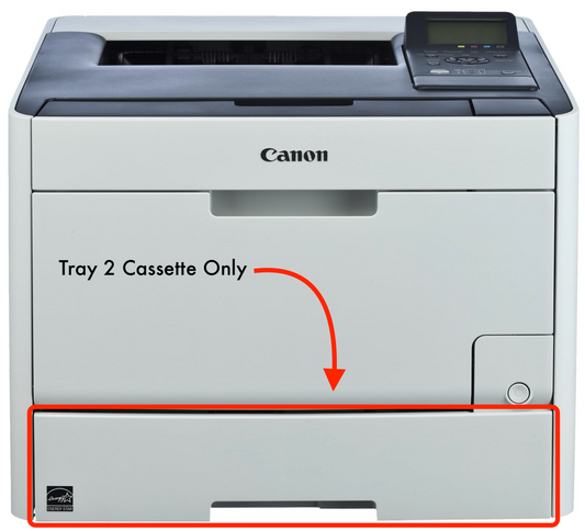 Cannon Color imageCLASS LBP7660CDN Color imageRUNNER LBP5280 Cassatte FM4-8504