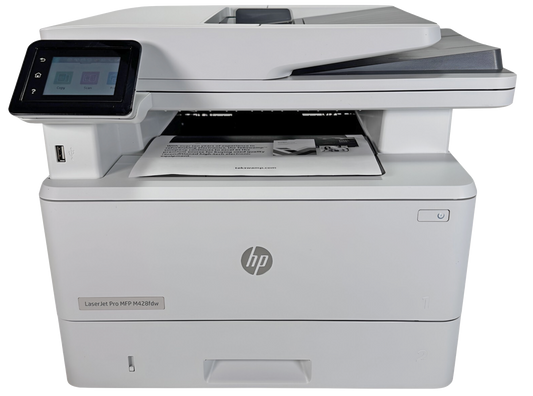 HP LaserJet Pro MFP M428FDW All-In-One Printer Remanufactured W1A30A