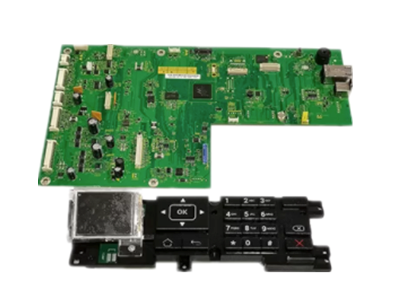 Lexmark MS823DN Main board & Operator Panel Matching set 41X1733 & 41X2606