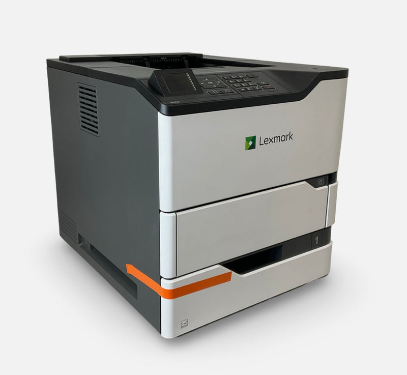 Lexmark MS823DN Monochrome Laser Printer, 50G0200