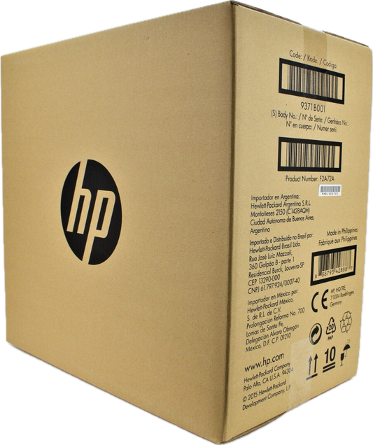 HP M506/M527 550 Sheet Feeder NEW, F2A72A