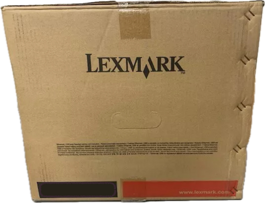 Lexmark MS610DN Monochrome Laser Brand New 35S0400