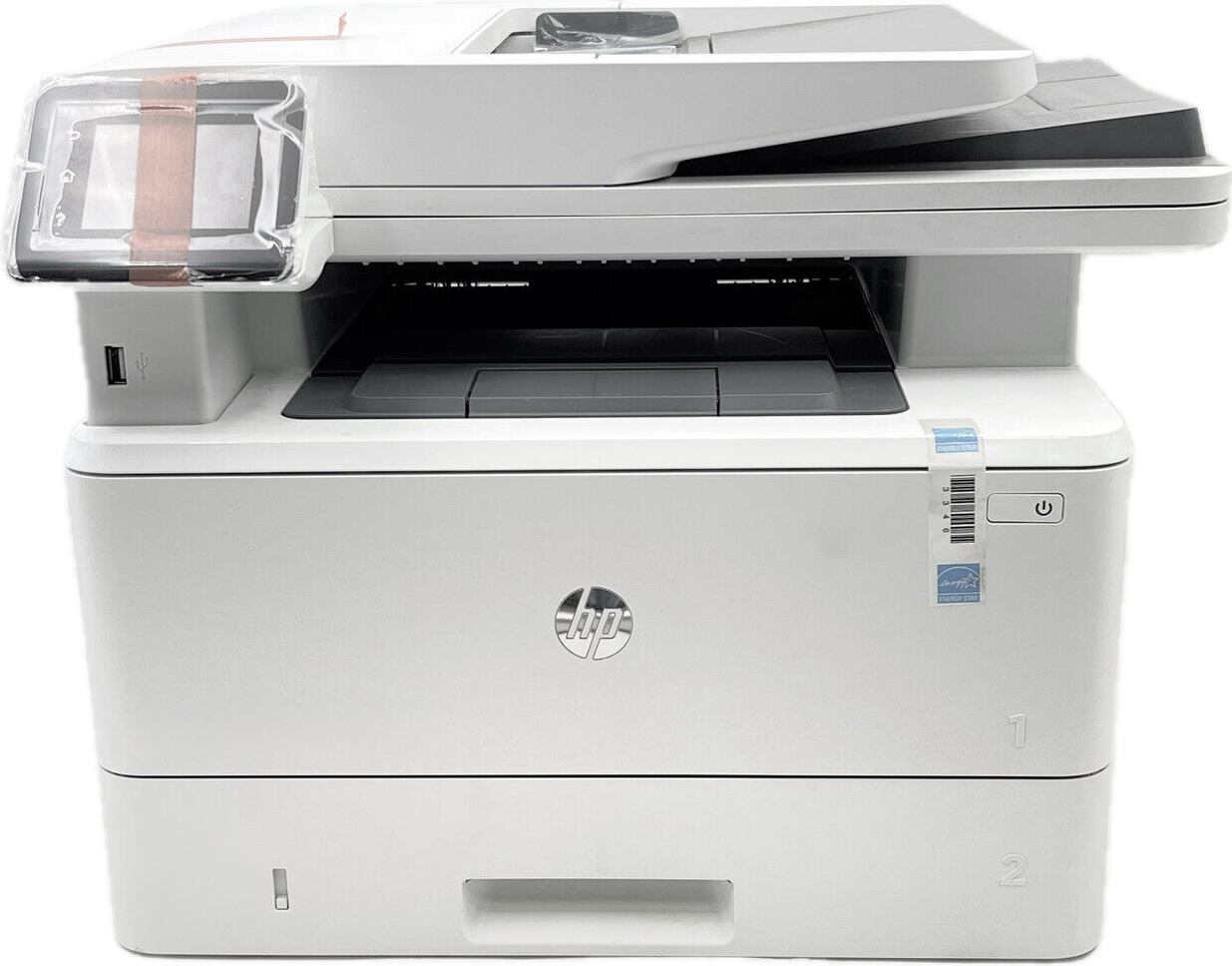 HP LaserJet Pro 4101fdn All-In-One Monochrome Printer 2Z618F
