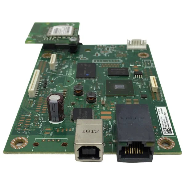 HP M180nw Formatter Board, T6B74-60001