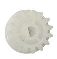 HP P3005/M3027/M3035/M3037 Fuser Gear (15T) Delivery Roller, GR-P3005-15T