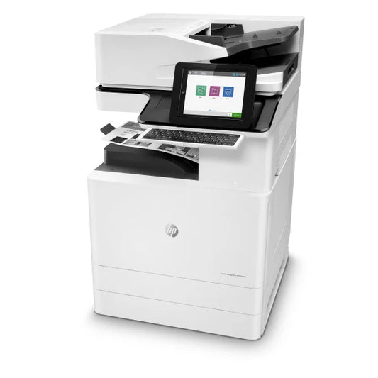 HP LaserJet Managed Flow MFP E82550z (Remanufactured), X3A82A