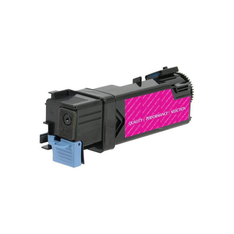 High Yield Magenta Toner Cartridge for Xerox 106R01595/106R01592