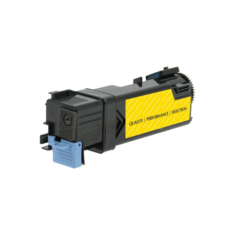 High Yield Yellow Toner Cartridge for Xerox 106R01596/106R01593