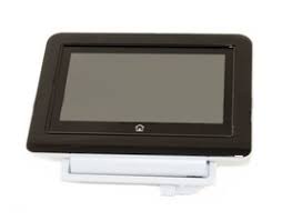 HP M605X/M606X Control Panel Touch Screen, E6B69-60101