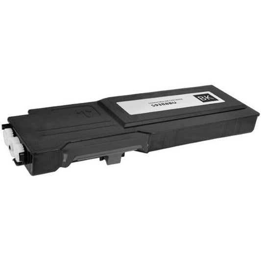 Dell C2660 Compatible Toner Cartridge Black 6K Extra High Yield, 593-BBBU