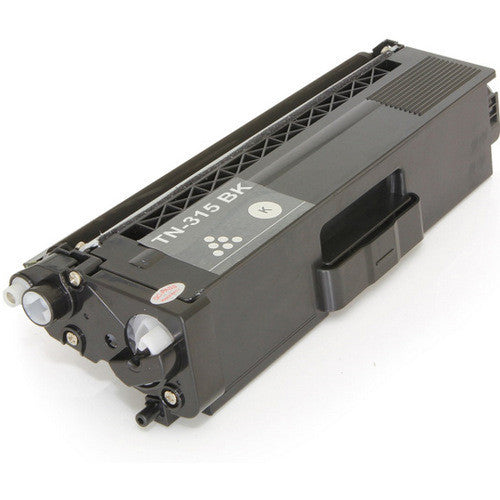 Brother 9050/9270/4140/4170 Compatible Toner Cartridge, Black 6K High Yield, TN315BK