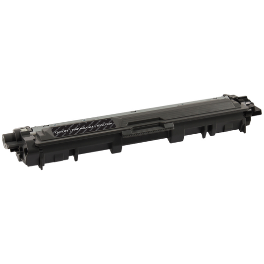 Brother 9020/3140/3170/9340 Compatible  Toner Cartridge, Black 2.5K Yield, TN221BK