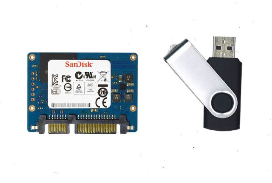 HP M601n/M601dn/M602n/M602dn/M602x/M603n/M603dn/M603xh Solid State Kit, CE988-67917