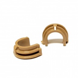 HP OEM 4000/4050 Left Pressure Roller Bushing, RS5-1297-000