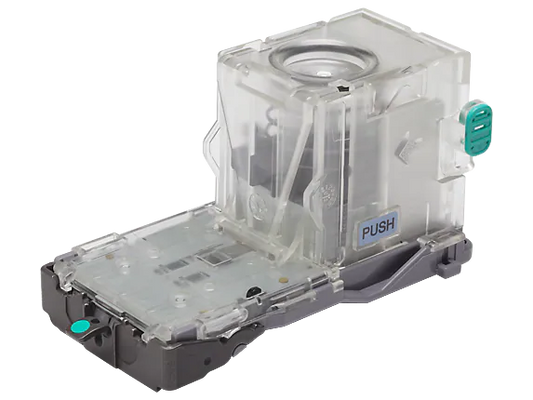 HP OEM Staple Cartridge w/5000 staples, C8092A