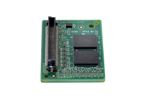 HP 1 GB 90-pin DDR3 DIMM G6W84A