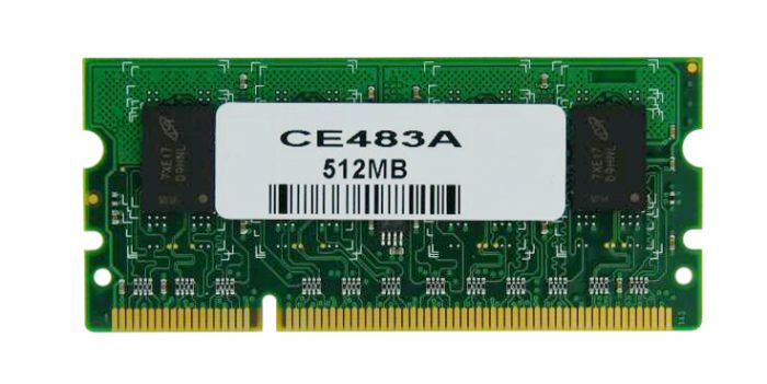 HP P3010/P3015/P3016/P4014/P4015/P4515/M601/602/603 512MB memory, CC416A/CE483A