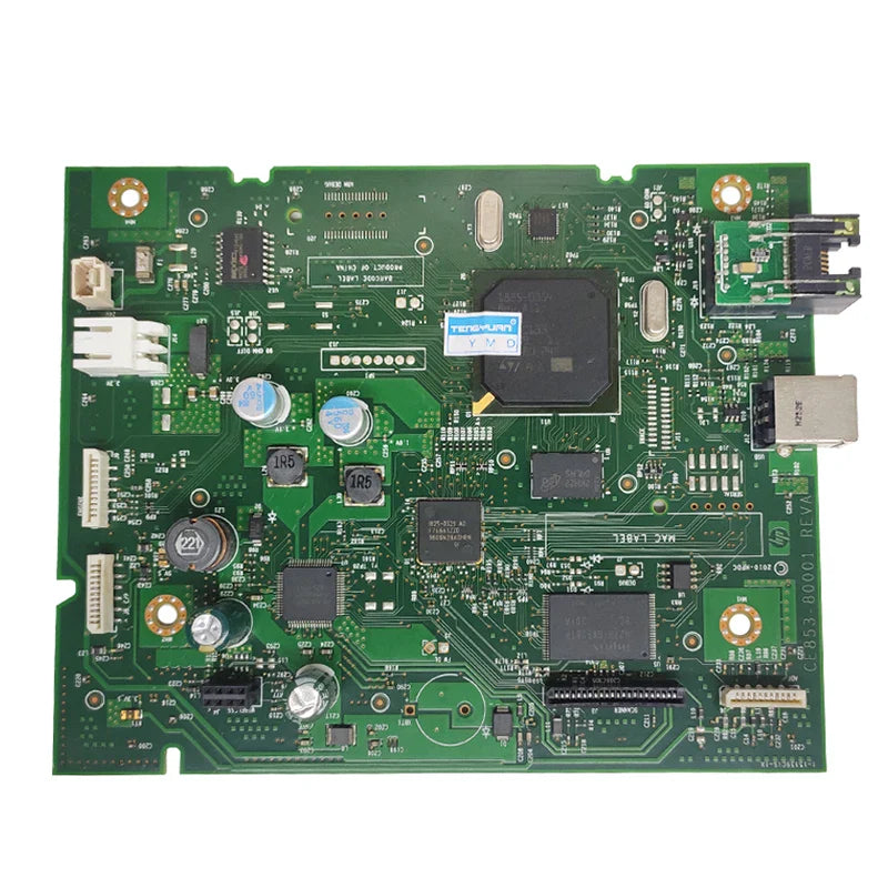 HP M175nw Wireless formatter board, CE938-60001
