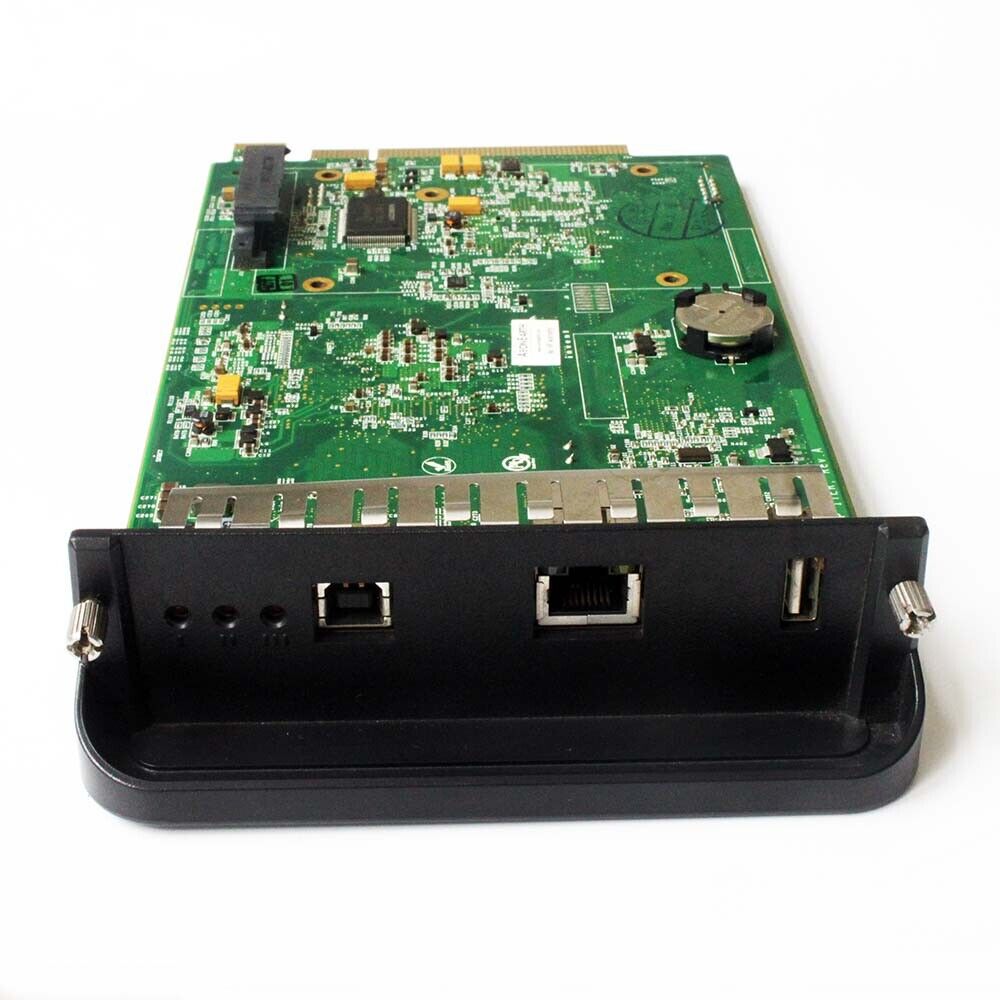 HP T2300/T790/T1300/Z5400 Formatter board, CN727-67042