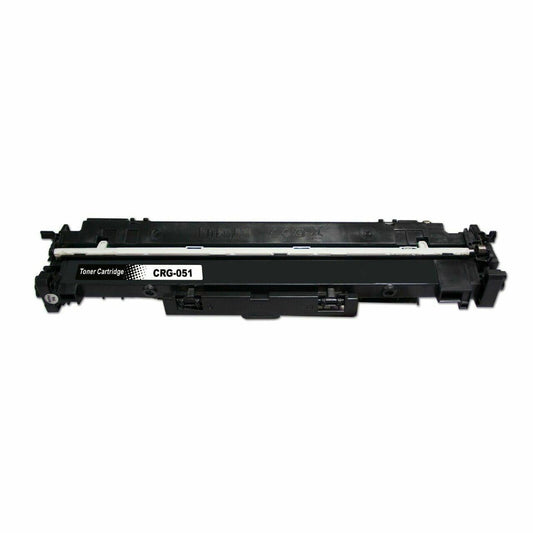 Canon CRG-051 Toner Cartridge, Black 1.7K Yield, 2168C001