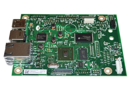 HP Color LaserJet Pro M452DW Formatter board (New Pull), CF394-60002