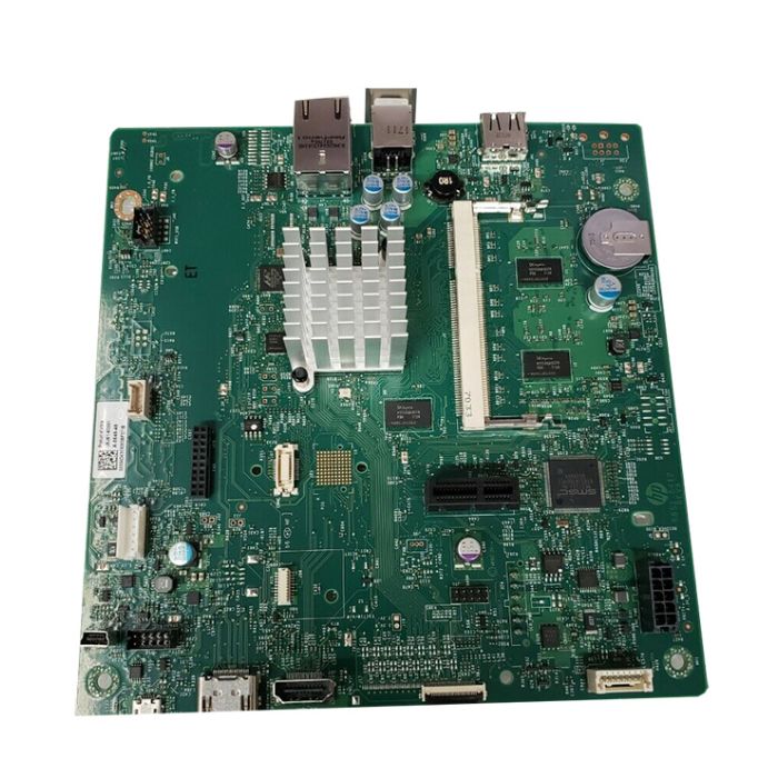 CDK LS M608 K0Q16A to HP LaserJet M608X K0Q19A Conversion Kit K0Q14-60001 + eMMC + PC Memory Module + Engine Board