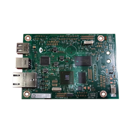 HP LaserJet M402DNE Formatter board, C5F95-60002