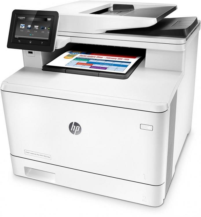 HP Color LaserJet MFP M377DW, M5H23A