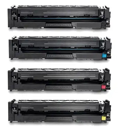 Starter Toner Set for HP LaserJet M255DW M283FDW M283FDW