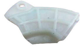 HP OEM M3035/M3027/2410/2420/2420d/2430/2430t Door Arm Guide, RC1-4056-000